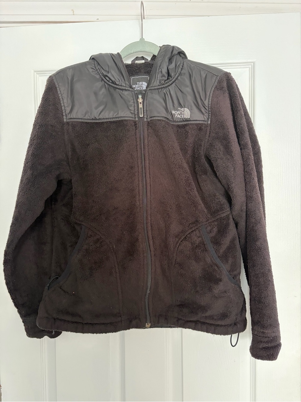 The North Face Ladies Hooded Fleece Jacket